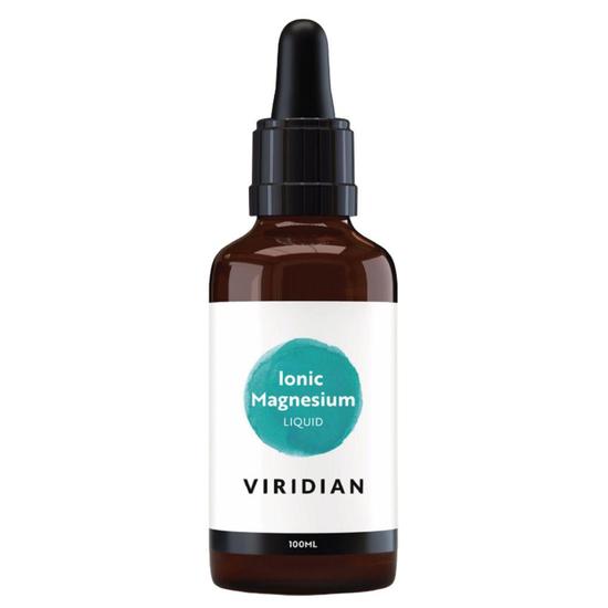Viridian Ionic Magnesium Liquid 100ml