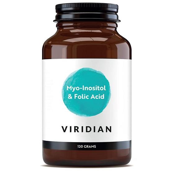 Viridian Myo-Inositol & Folic Acid