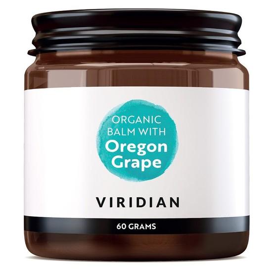 Viridian Oregon Grape Organic Balm 60g