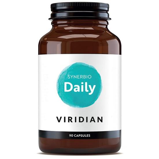 Viridian Synerbio Daily Capsules