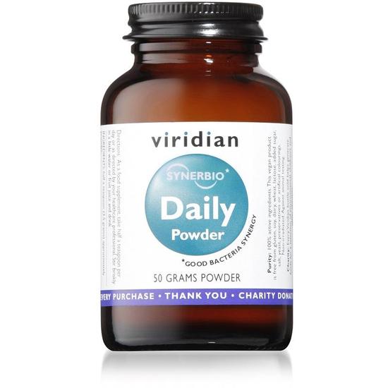 Viridian Synerbio Powder 50g