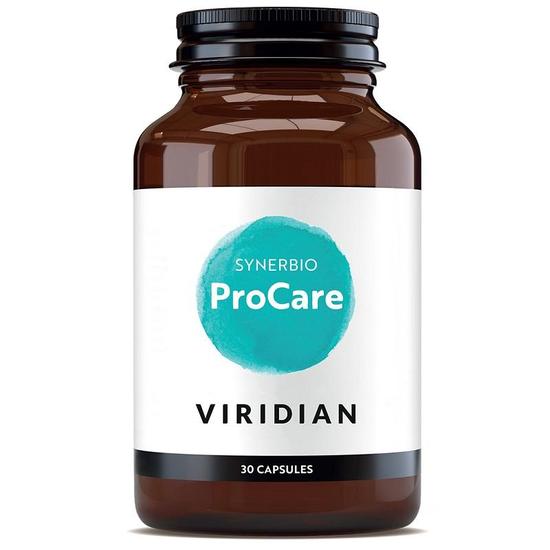Viridian Synerbio ProCare Capsules 30 Capsules