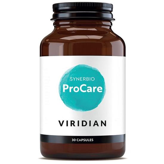 Viridian Synerbio ProCare Capsules