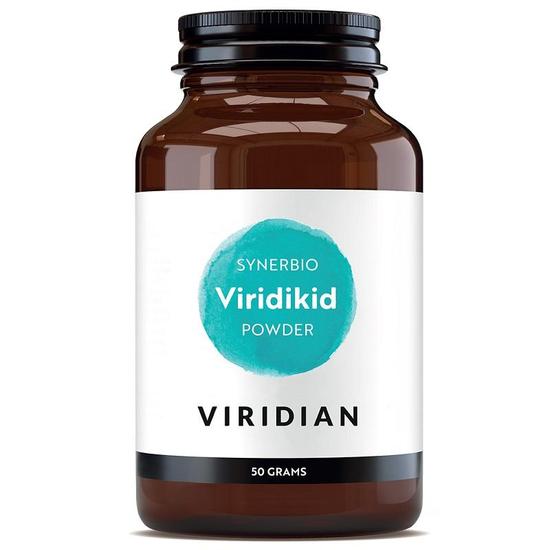 Viridian Synerbio Viridikid Powder 50g