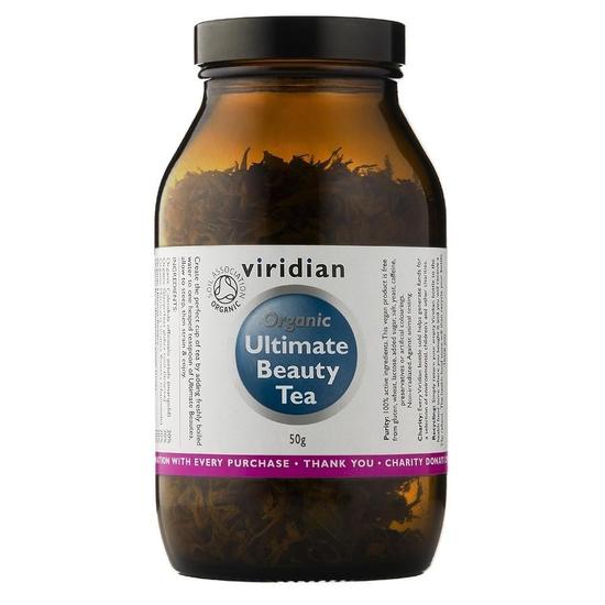 Viridian Ultimate Beauty Tea Organic 50g