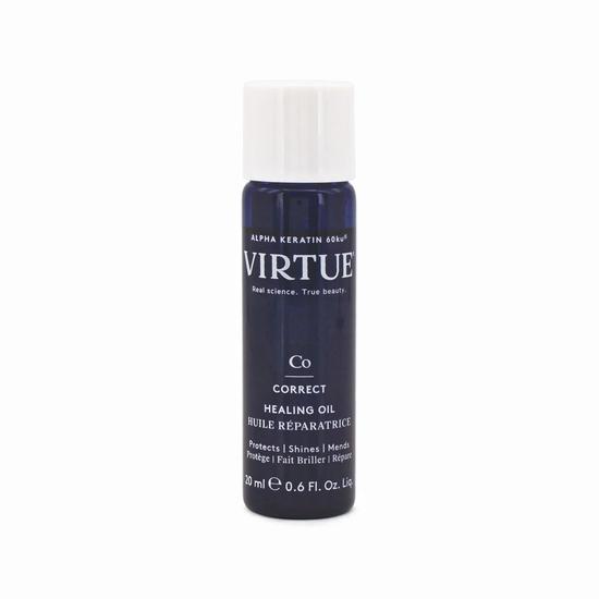 Virtue Correct Hair Healing Oil 20ml (Imperfect Box)