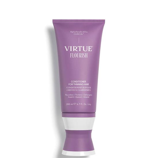 Virtue Flourish Conditioner For Thinning Hair 200ml