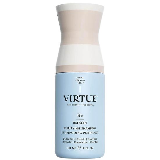 Virtue Purifying Shampoo 120ml