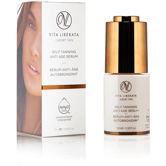 Vita Liberata Anti-Ageing Self Tanning Serum