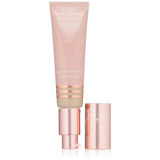 Vita Liberata Beauty Blur Skin Tone Optimiser Latte Cafee Creme