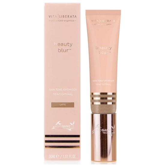 Vita Liberata Beauty Blur Skin Tone Optimiser Latte