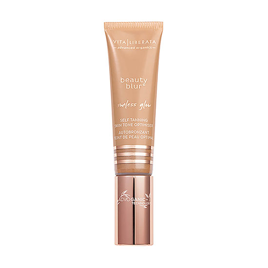 Vita Liberata Beauty Blur Sunless Glow Latte Dark