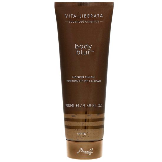 Vita Liberata Body Blur Instant HD Skin Finish Medium Latte