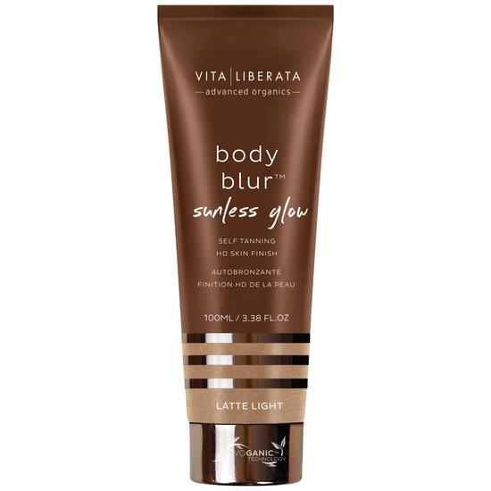Vita Liberata Body Blur Sunless Glow Latte Light
