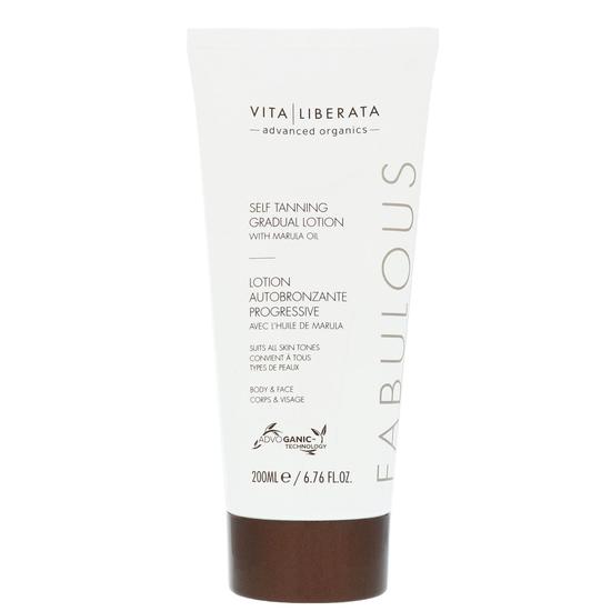 Vita Liberata Fabulous Self Tanning Gradual Lotion
