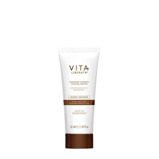 Vita Liberata Fabulous Self Tanning Gradual Lotion 50ml