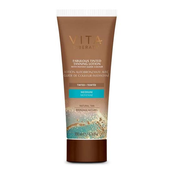 Vita Liberata Fabulous Tinted Tanning Lotion Medium