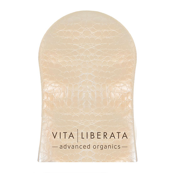 Vita Liberata Gold Croc Tan Mitt