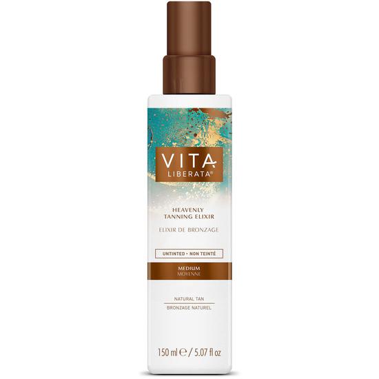 Vita Liberata Heavenly Elixir Untinted Tan Medium