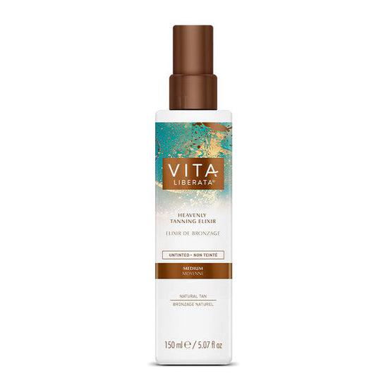 Vita Liberata Heavenly Tanning Elixir Untinted Medium