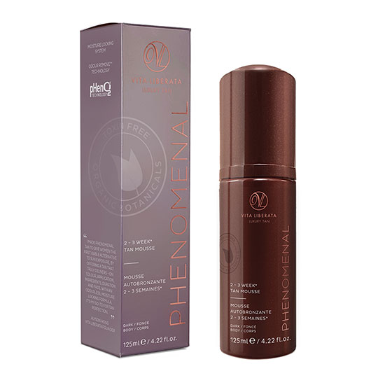 Vita Liberata pHenomenal 2 3 Week Tan Mousse