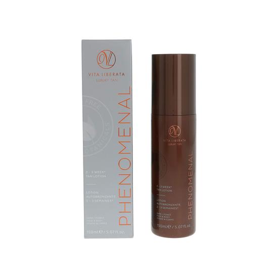 Vita Liberata Phenomenal 2 3 Week Tan Lotion Dark
