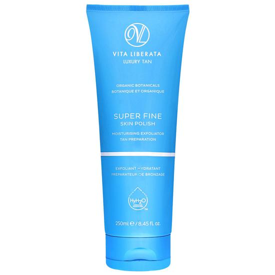 Vita Liberata Super Fine Skin Polish Moisturising Exfoliator 250ml