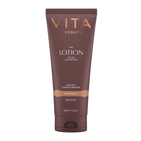 Vita Liberata The Lotion Tinted Tanning Lotion