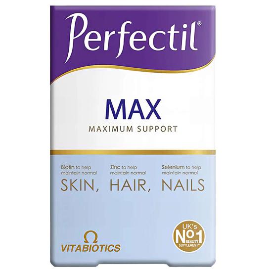 Vitabiotics Perfectil Max Tablets & Capsules