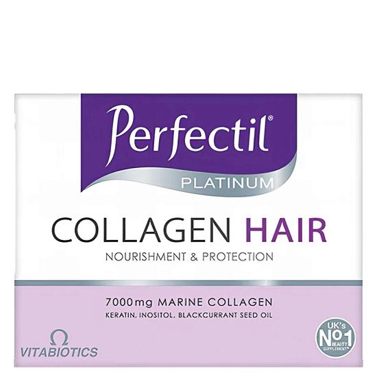 Vitabiotics Perfectil Platinum Collagen Hair Drink