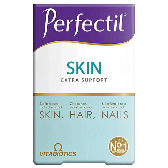Vitabiotics Perfectil Plus Skin Extra Support Tablets & Capsules