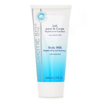 Vitacreme B12 Body Milk 200ml