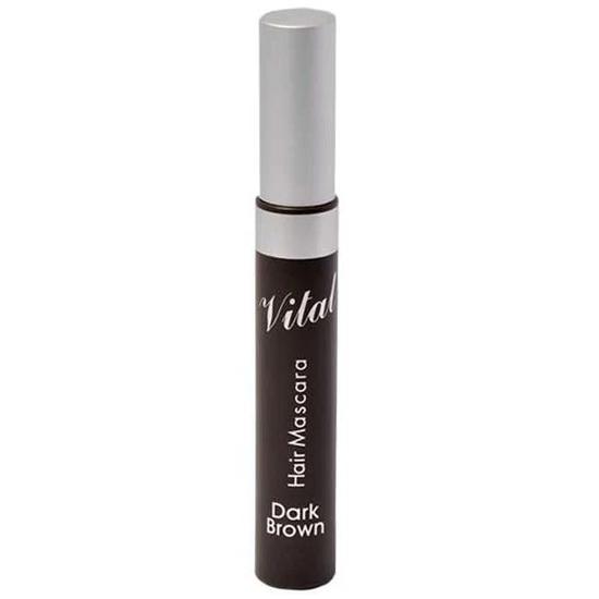 Vital Makeup Hair Mascara Dark Brown 16g