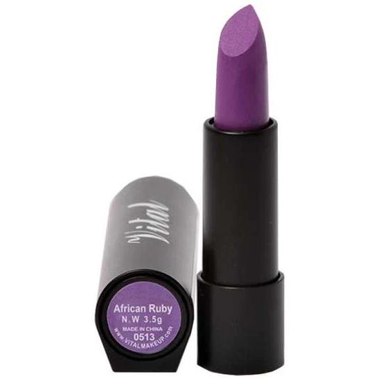 Vital Makeup Lipstick African Ruby 3.5g