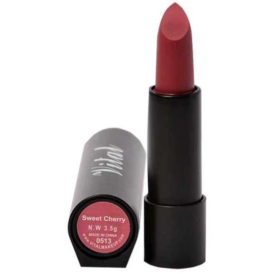 Vital Makeup Lipstick Sweet Cherry