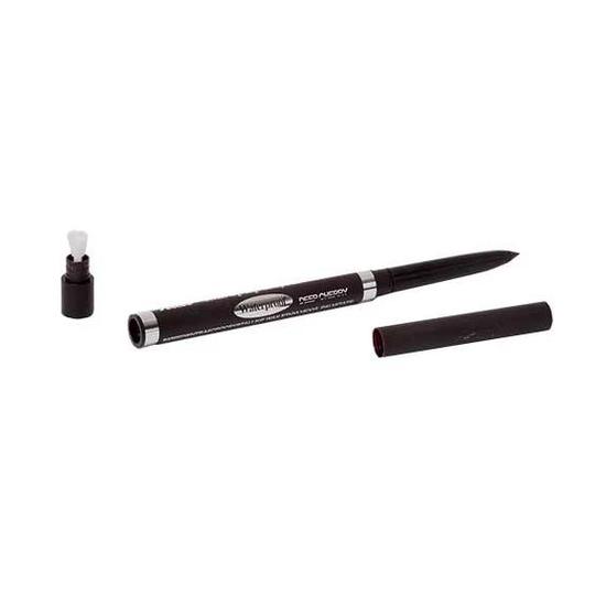 Vital Makeup Twist Up Lip & Eyeliner Pencil Deep Cherry
