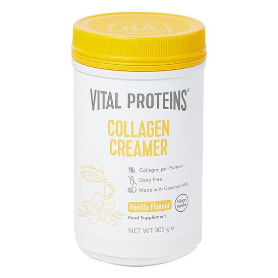 Vital Proteins Collagen Creamer Vanilla 300g