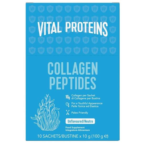 Vital Proteins Collagen Peptides Sachets 10 Sachets