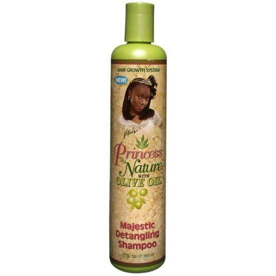 Vitale Princess By Nature Majestic Detangling Shampoo 355ml