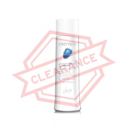 Vitalitys Intensive Aqua Anti Dandruff Purifying Shampoo 250ml