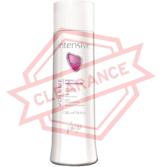 Vitalitys Ntensive Aqua Volumising Shampoo