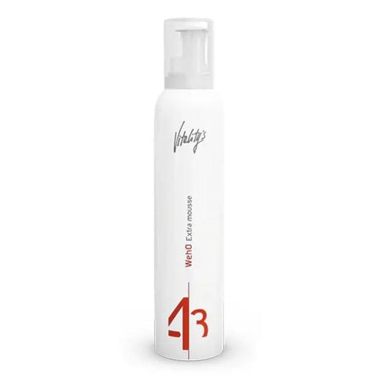 Vitalitys Vitality's WehO Extra Mousse 250ml