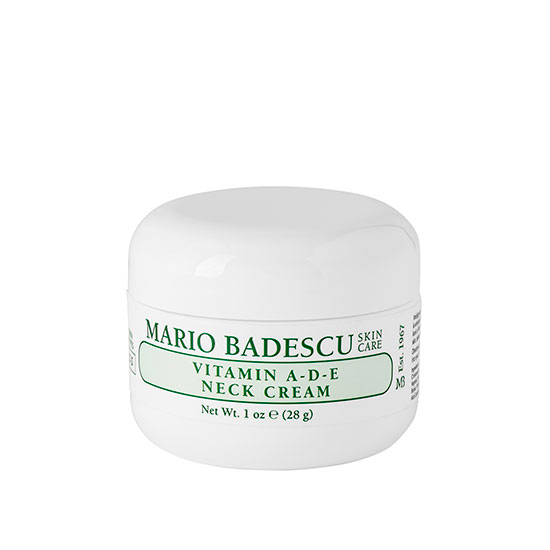 Mario Badescu Vitamin A D E Neck Cream