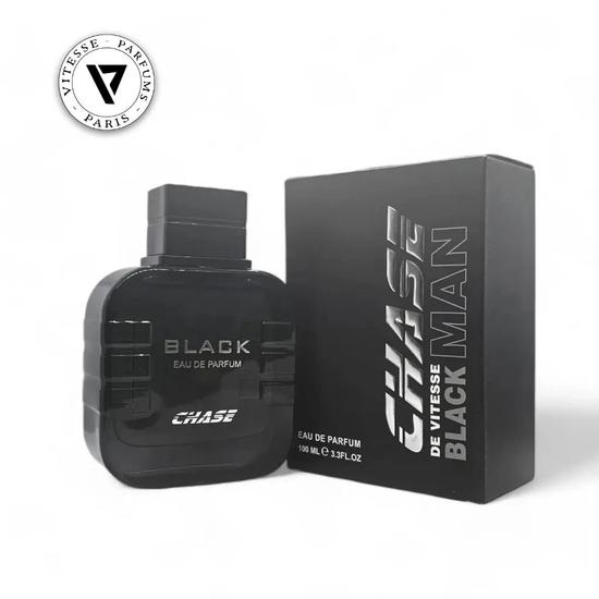 Vitesse Paris Chase Black Eau De Parfum