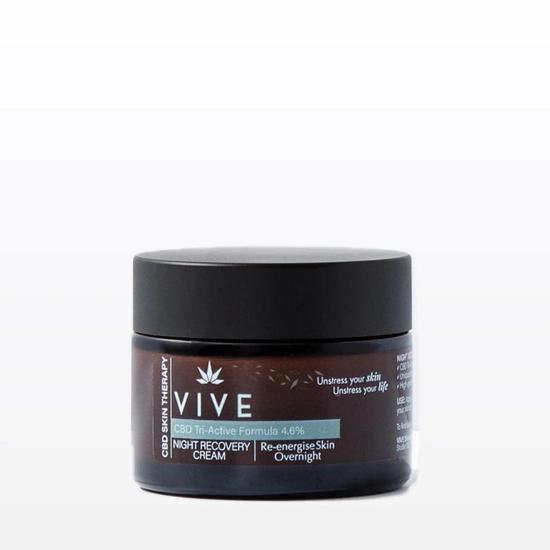 Vive My Beauty Night Recovery Cream