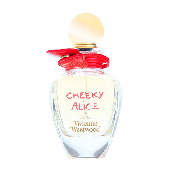 Vivienne Westwood Cheeky Alice Eau De Toilette Spray 75ml