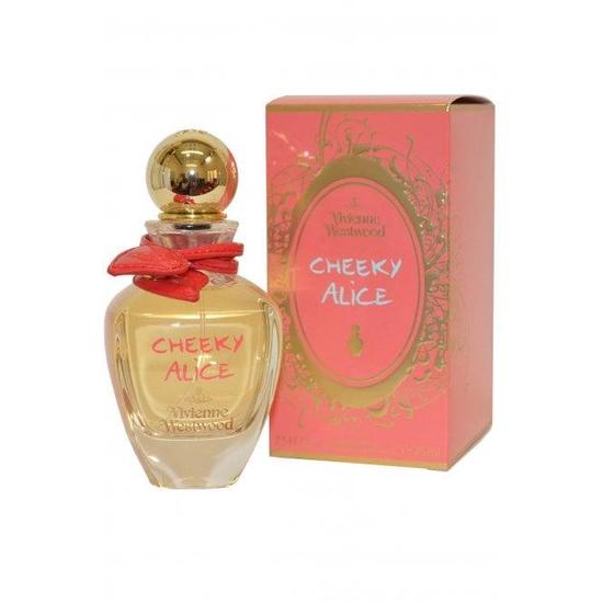 Vivienne Westwood Cheeky Alice Eau De Toilette Spray 75ml