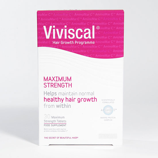 Viviscal Maximum Strength Programme for Women - 30 Tablets