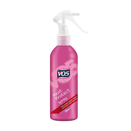 VO5 Heat Defence Styling Spray 200ml