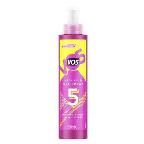 VO5 Mega Hold Control Gel Spray